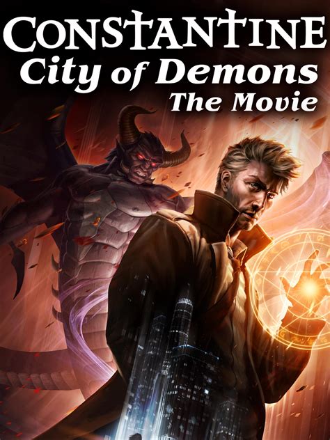 Constantine: City of Demons: All Episodes .